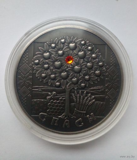 20 рублей 2009 г.Спасы.БМЦ.