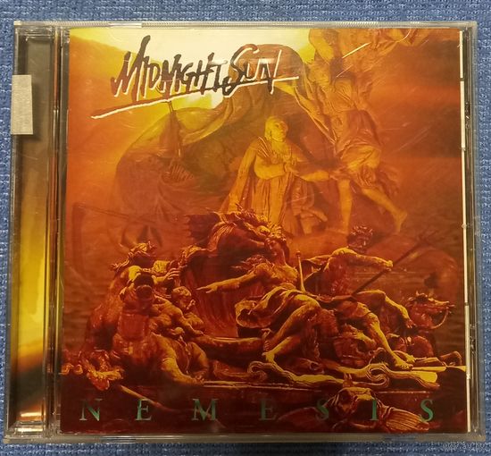CD,(Japan) Midnight Sun – Nemesis
