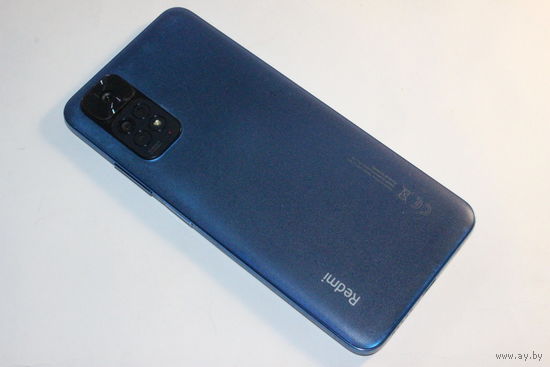 Телефон Xiaomi Redmi Note 11S 6GB/128GB