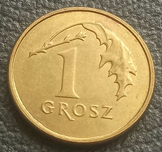 1 грош 2012