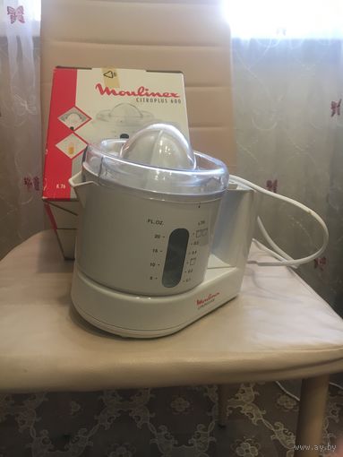 Соковыжималка moulinex