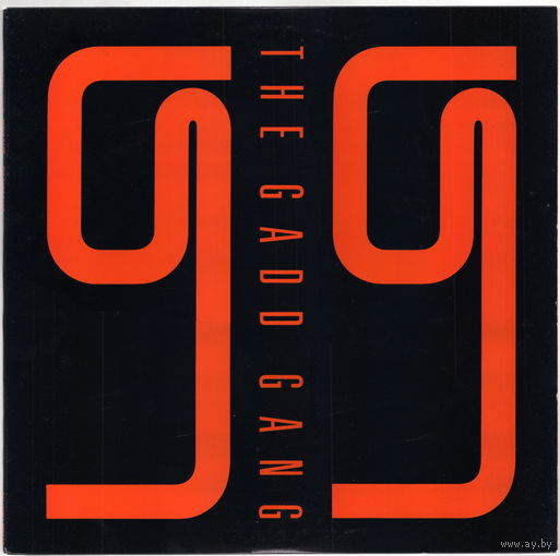 LP The Gadd Gang 'The Gadd Gang'
