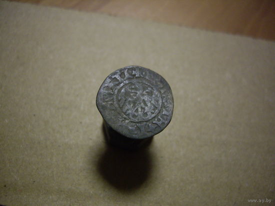 Полугрош 1502 года