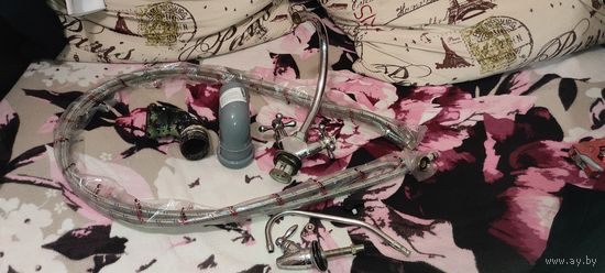 Шланги смеситель кран колено можно отдельно