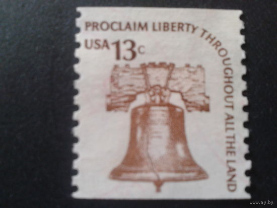 США 1975 стандарт, колокол