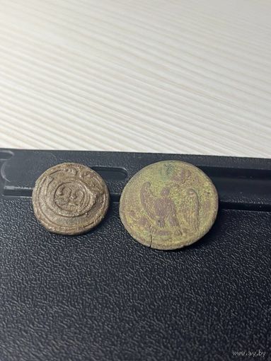 Пуговицы. Франция.