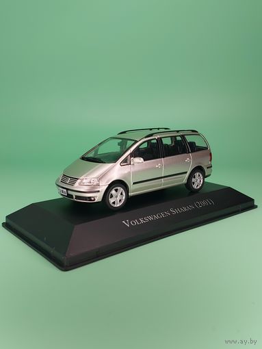 Volkswagen Sharan (2001) от Altaya 1:43