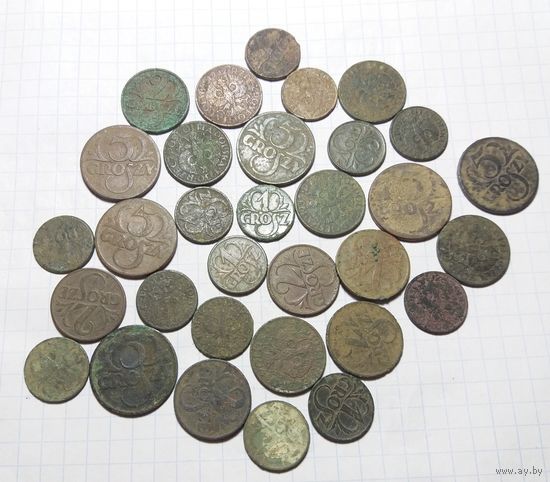 Гроши польские