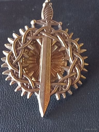 Знак ледяного похода 1918