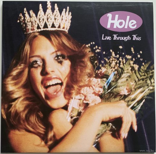 Hole - Live Through This (LP)