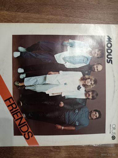 Виниловая пластинка