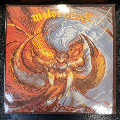 Motorhead	"Another perfect day"