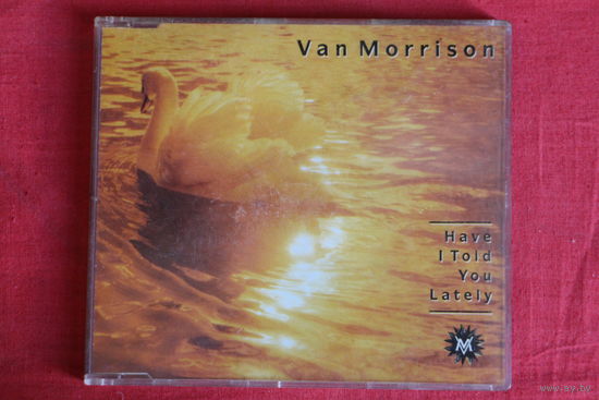 Van Morrison - Have I Told You Lately (1989, Single, CD)