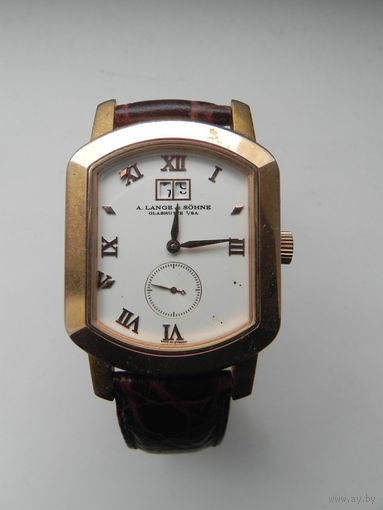 Часы наручные копия A.Lange & Soehne