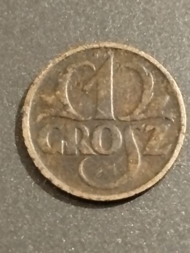 1 грош 1934