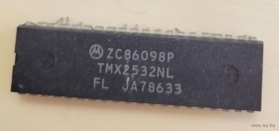 Микросхема MOTOROLA ZC86098P