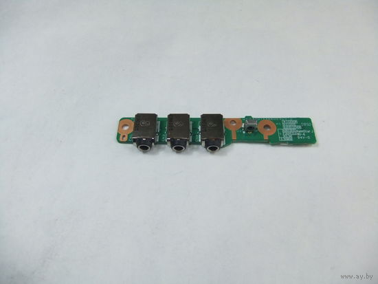 Разъемы ноутбука HP Pavilion dv5-1222er