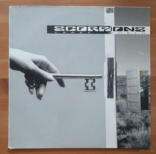Scorpions crazy world