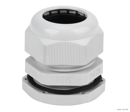 Ввод кабельный PG29 18-24мм IP54 IEK (20шт.)