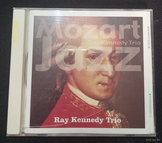 CD,JAZZ,(Japan) Ray Kennedy – Mozart In Jazz