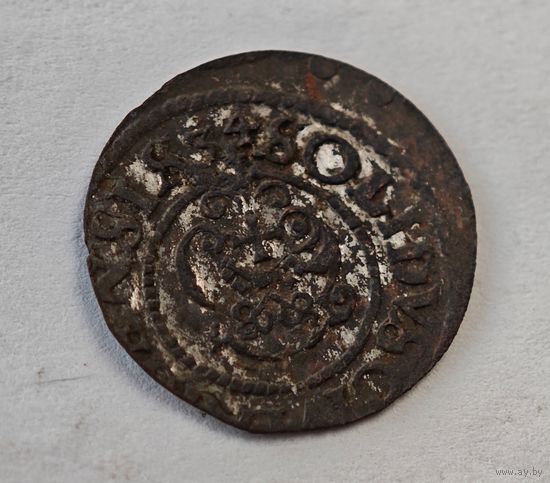 1634 год Солид