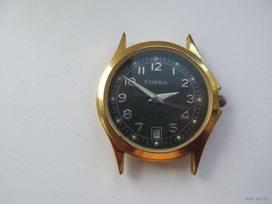 Часы наручные Fossil .кварц.на ходу.