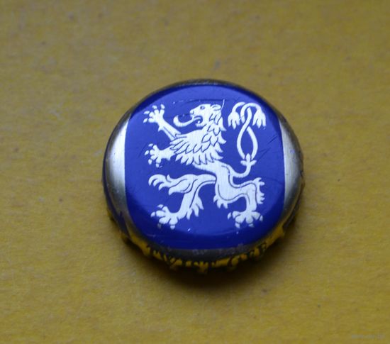 Пивная крышка.