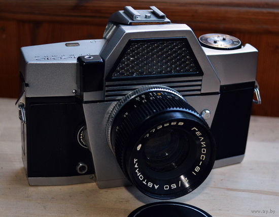 Фотоаппарат Киев 10