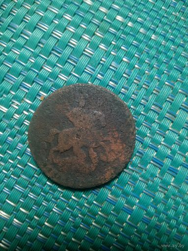 2 копейки 1759 Россия