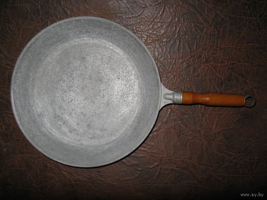 Сковородка советская большая