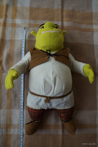 Шрек Шрэк Shrek (говорящая игрушка)