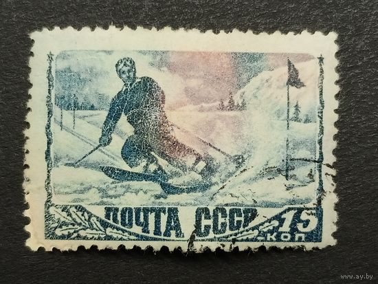 1948 СССР. Спорт в СССР