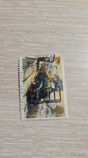 Марка Англия