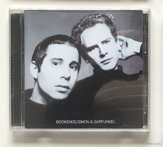 Audio CD, SIMON & GARFUNKEL – BOOKENDS - 1968
