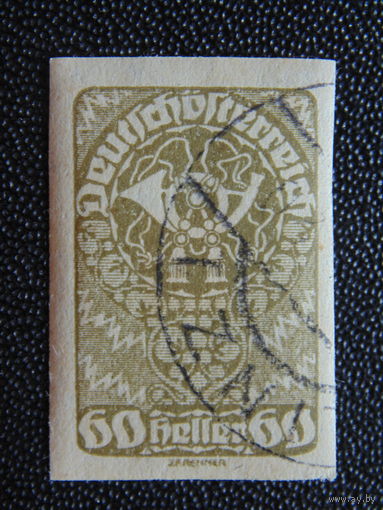 Австрия 1919 г.
