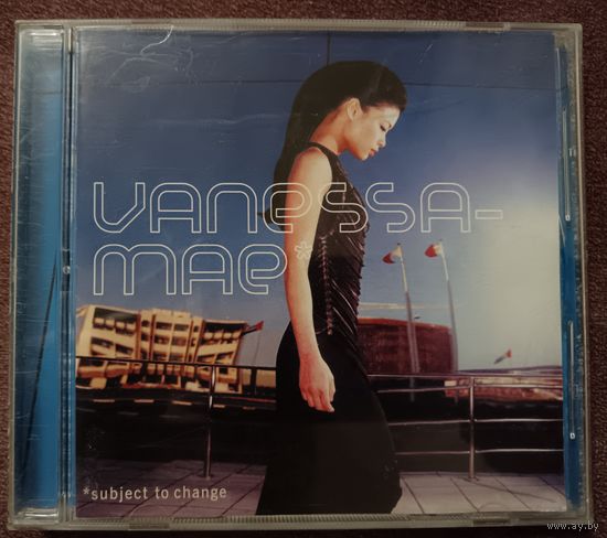 Vanessa-Mae - *subject to changes, CD
