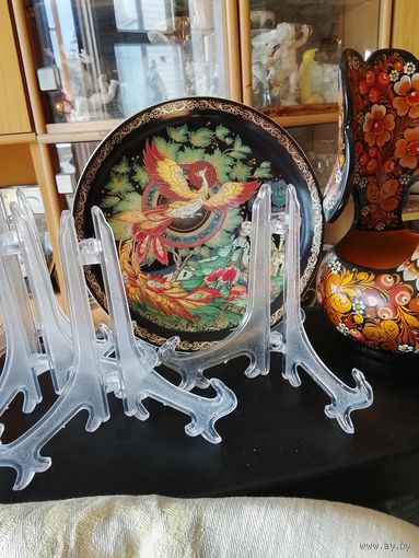 ПОДСТАВКИ ДЛЯ ТАРЕЛКИ