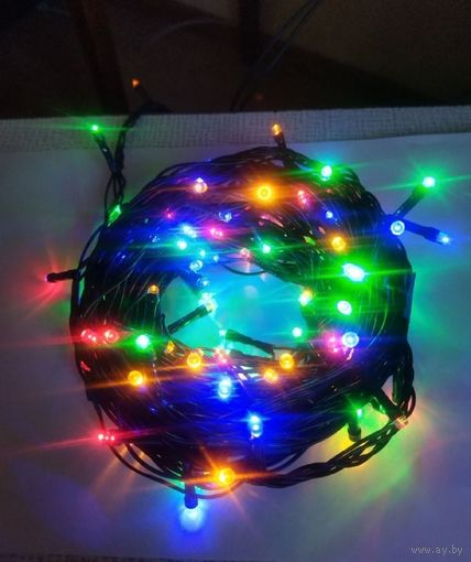 Гирлянда 7 м