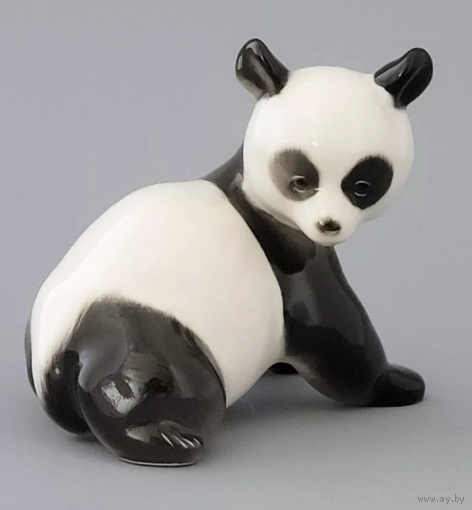 Статуэтка Панда Фарфор ИФЗ