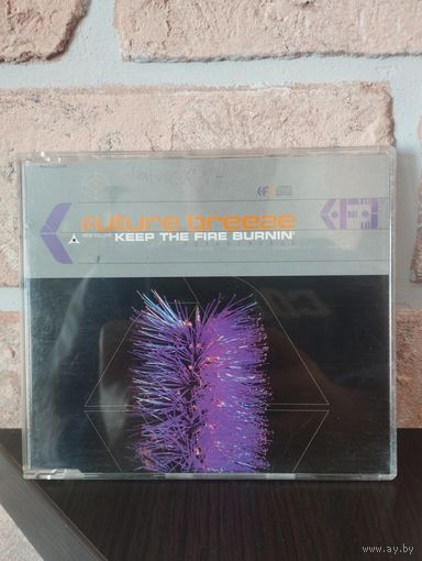 Future Breeze – Keep The Fire Burnin'