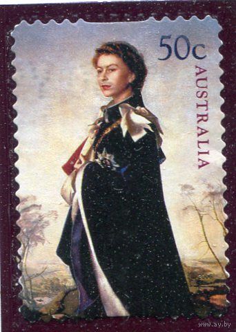 Австралия. Юбилей королевы Елизаветы II