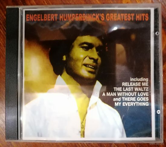 Engelbert Humperdinck's - Greatest Hits, CD