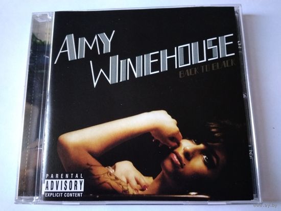 Amy Winehouse - Back To Black