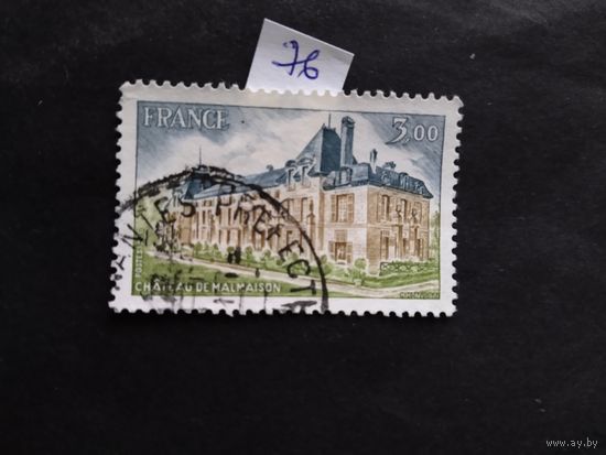 Франция  1976