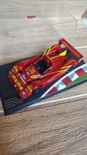 Ferrari F333 SP 24h Daytona 1998