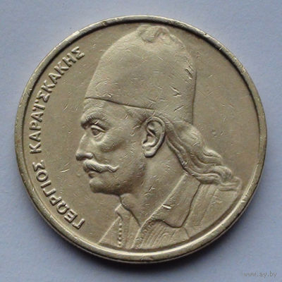 Греция 2 драхмы. 1982