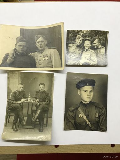 Фото  Германия 1945 г цена за все