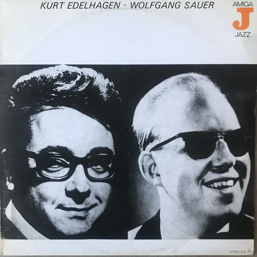 Kurt Edelhagen- Wolfgang Sauer