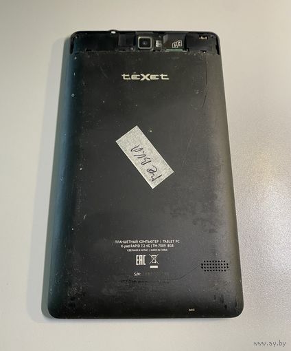 Планшет Texet TM-7889