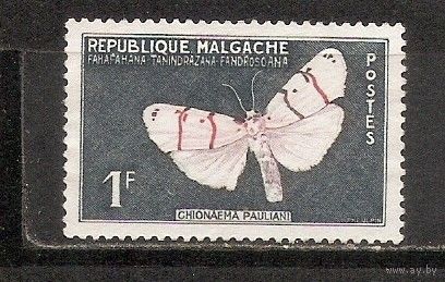 ФФ2 Мальгаш 1960 Фауна Флора